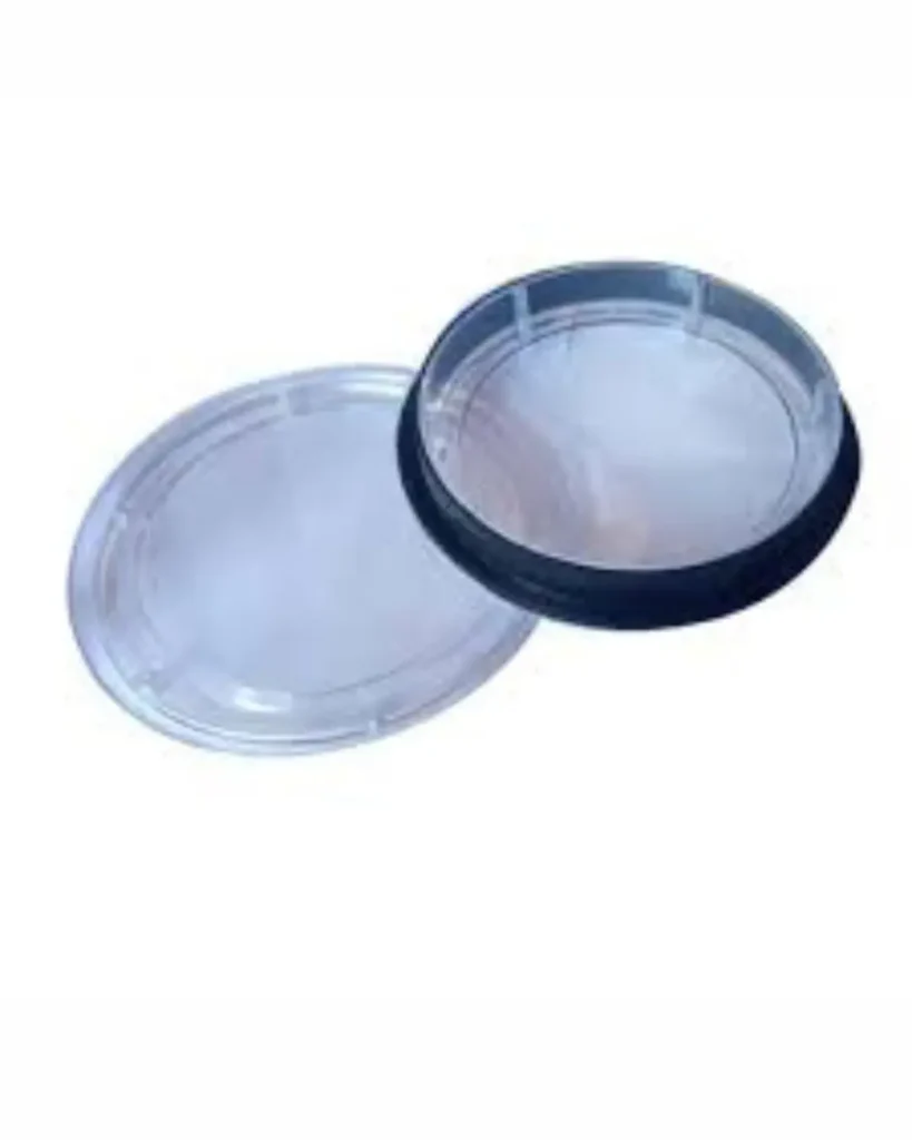 Window Glass 23MM