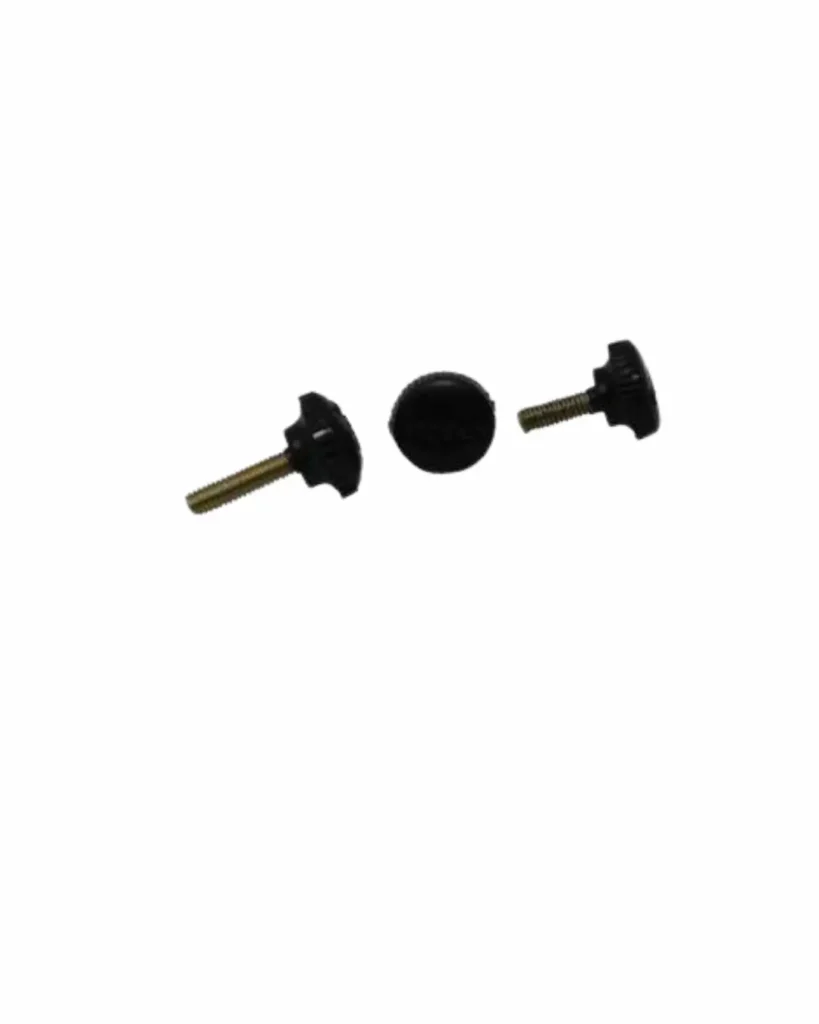 Round Knob 6MM
