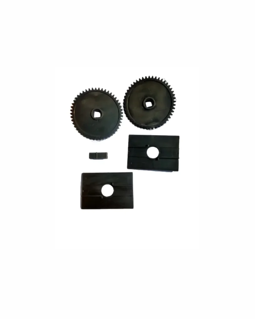 Damper Gear Set